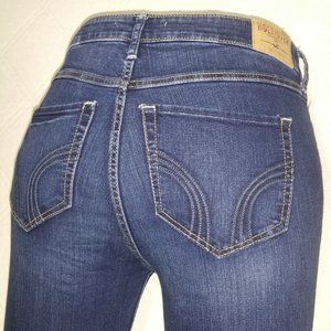 Hollister Size 9/30 Regular Skinny Jeans
